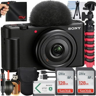 Sony Cyber Shot DSC-HX99 18.2MP Digital Compact Camera, Black, 4K