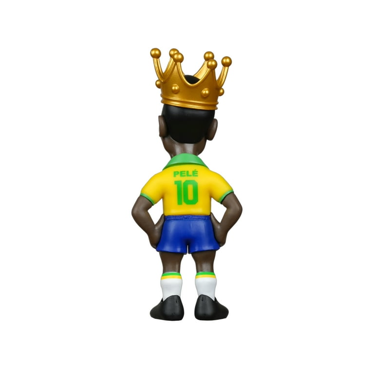 Minix Pele Football Figurine – Legendary Pele Collectibles