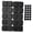 10Pcs, variant on Colaxi Soft Helmet Pads Foam Padding Kit Comfortable Accessories Buffer Padded Lightweight Breathable Replacement Universal 6Pcs