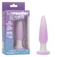 thumbnail image 1 of Lavender Haze Slender Anal Probe - Lavender/White, 1 of 8