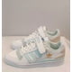 thumbnail image 3 of New Men's Adi-das Originals Forum Low Shoes “White/Almost Blue” Size 11 (GW4369), 3 of 6