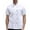 H-White1834, variant on Chef Short Sleeve Chef Shirts Restaurant Kitchen Chef Blouse For Men Women Solid Color Festival Clothing