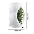 thumbnail image 1 of LYD Cubiertas para plantas Protección contra congelamiento y manta contra heladas para plantas para el invierno LYD 1014736, 1 of 2