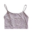 thumbnail image 3 of Traje de Baño Op Talla 14 Tirante Delgado Estampado Floral Lila, 3 of 4