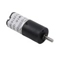thumbnail image 1 of Motor De Engranajes De 12 V, Motor De Engranajes De CC De Alta Torsión Que Ahorra Espacio, Acero De aleación Con Bajo Contenido De Carbono, Antideslizante, Eléctrico Para, 1 of 7