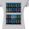 thumbnail image 3 of Pink Floyd - The Division Bell Grid - Juniors Fitted Graphic T-Shirt, 3 of 5