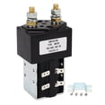thumbnail image 1 of Contactor de CC solenoide aleación de metal resistente 48V SW180 para carrito de golf camión carretilla elevadora Jadeshay A, 1 of 8