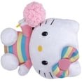 thumbnail image 4 of Hello Kitty Cotton Candy - Stuffed Animal by Ty (41143), 4 of 5