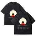 thumbnail image 2 of SiR The Step Into The Light Tour T-Shirt Cotton Vintage Wash Tee For Women/Men Short Sleeve Tshirt Streetwear, 2 of 3