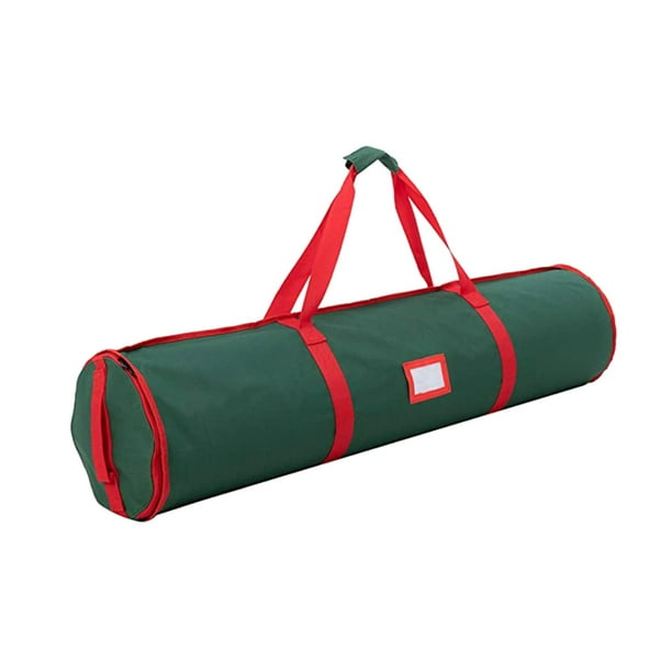 Bolsa de almacenamiento Strade Fareast Limited Organizador de Papel de Regalo Almacenamiento Navideño Verde