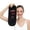 Black, variant on WIFKLSIIPG Makeup Beauty Makeup Remover Towel Clean Water Makeup Remover Reusable Clean Face Lazy Makeup Remover Towel 40*17cm(Black)