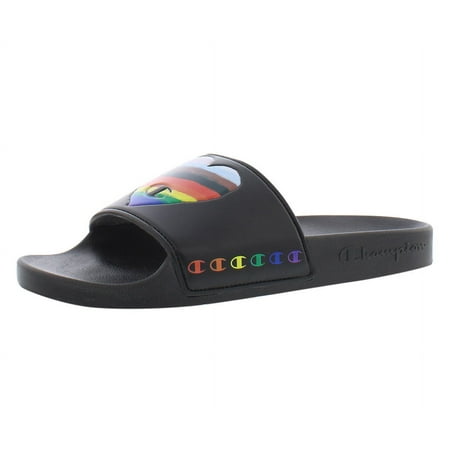 

Champion Ipo Heart Womens Shoes Size 6 Color: Black/Rainbow