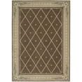thumbnail image 2 of Nourison Ashton House Mink Area Rug AS03 5'6" x 5'6", 2 of 6