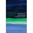 thumbnail image 2 of Very Short Introductions Zionism: A Very Short Introduction, (Paperback), 2 of 2