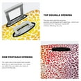 thumbnail image 3 of Naloa Leopard Skins And Heads Elastic Suitcase Protector, Travel Suitcase Protector Cover Fits 18-32in Suitcase(No luggage included)-Medium, 3 of 7