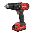 thumbnail image 2 of BLACK+DECKER Craftsman CMCD711 20V, "1500 rpm" Brushed Cordless Compact Hammer Drill/Driver 1/2, 2 of 2