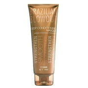 Brazilian Blowout Anti Frizz Shampoo & Conditioner Duo With Deep Conditioning Hair Masque, 3 Piece Set