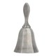 thumbnail image 1 of Campana de mano KAIYANG campana de té de metal campana de servicio campana de plata, 1 of 5