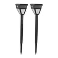 thumbnail image 3 of Luz Solar de jardín IP65, lámpara LED automática de inducción impermeable para paisaje, Patio de césped, 6V, 3 of 5