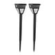 thumbnail image 2 of Luz solar LED impermeable, luz solar para jardín IP65 Luz solar LED para jardín Lámpara solar para paisaje Artesanía excepcional, 2 of 12