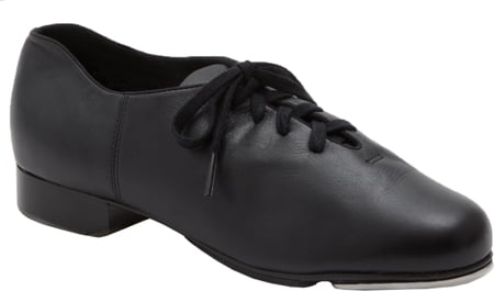 thick heel for great sounds! CAPEZIO "Cadence" CG19 TAP SHOES; durable quality