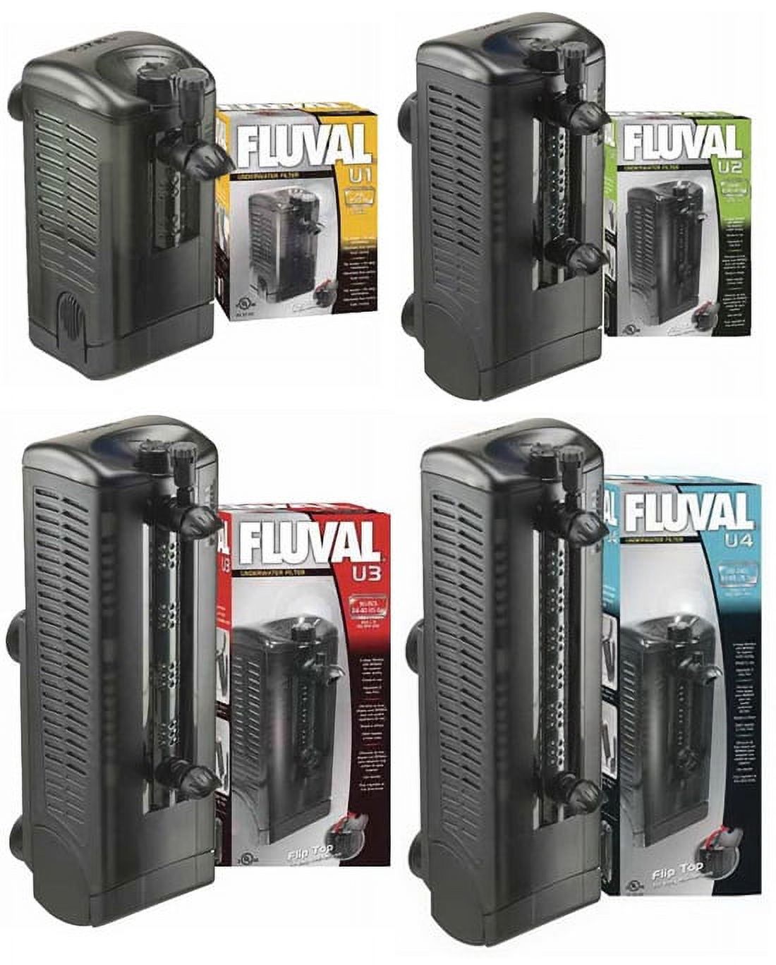 Fluval U4 Filter Bracket – Replacement Part A15404, Underwater Canister Filter