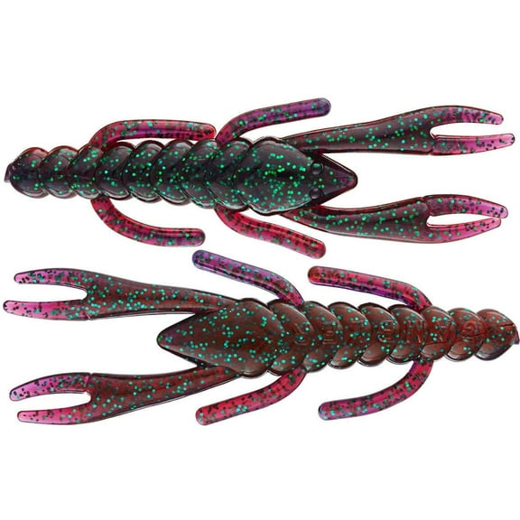 GAMBLER CK3208  BB Cricket Backatya Size 5.25" 12 Pack Fishing Lure