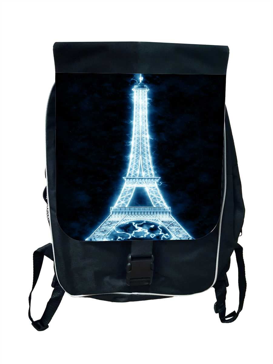 book bag with multiple compartments