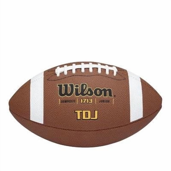 Balón de fútbol WILSON TDJ Composite 9‑12 años
