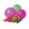 thumbnail image 1 of Punch Ball Balloons (Pack of 3), 1 of 1
