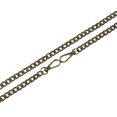 thumbnail image 1 of HEVIRGO Handbag Chain Double Buckles Fashionable Widely Applied Shoulder Bags Straps Replacement for Women, 1 of 10