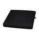 thumbnail image 2 of Fiudx Ofertas del día Cojín para silla de oficina, taburete para el aula, almohadilla para el trasero para estudiantes, cojín para silla, cojín para el suelo, cuadrados y cojines de lino, cojín para, 2 of 6