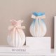 thumbnail image 4 of Florero de cerámica degradado Simple y moderno, decoración, flores secas, flores elevadas con agua, adornos de arreglo de flor de habitación for sala de estar, 4 of 5
