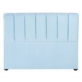 thumbnail image 2 of Recámara Queen Size Kami Azul Cielo con Cabecera + Box Base Cama, 2 of 9