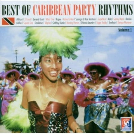 Best Of Caribbean Party Rhythms, Vol. 1 (Best Schools In The Caribbean)