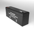 thumbnail image 2 of BatteryGuy Alexander B825 replacement 12V 2.9Ah battery - BatteryGuy brand equivalent, 2 of 6