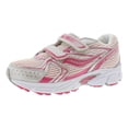 thumbnail image 5 of Saucony G Cohsn 6 Hl Girls Shoes Size 6, Color: Silver/Pink, 5 of 5