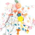 thumbnail image 4 of Mary Meyer - Baby, Soothie Security Blanket, Lovey, Sweet Pineapple, Machine Washable, Gift for Newborn & Toddlers, 4 of 4