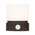 thumbnail image 1 of Lámpara de noche jinwen para dormitorio, táctil LED marrón Con temporizador, suave y cálida, 1 of 8