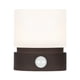 thumbnail image 1 of Lámpara de noche para dormitorio, mesita de noche, lámpara de escritorio con temporizador, lámpara táctil LED, lámpara de escritorio para decoración, Marrón, 1 of 10
