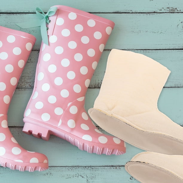 Rain boot socks walmart best sale