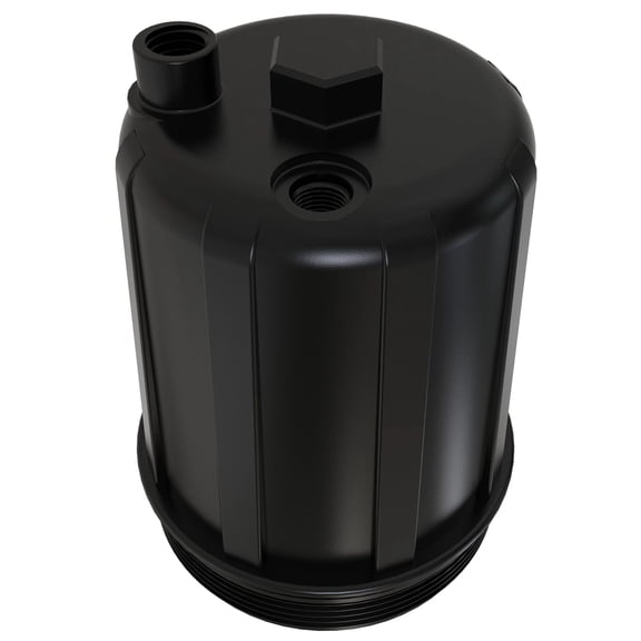 RE523785 PRIMARY FUEL FILTER SEDIMENT BOWL FITS FOR JOHN DEERE TRACTOR