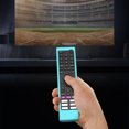 thumbnail image 2 of Funda impermeable para mando a distancia con cordón antipérdida para Hisense Smart TV Hugtrwg  Nuevos Originales, 2 of 7
