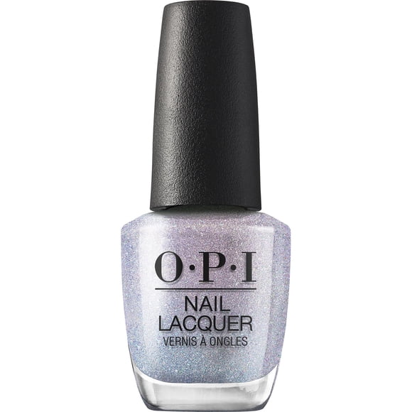 Esmalte de uñas OPI, estuche de esmalte de uñas Glamnesia Sheer Silver