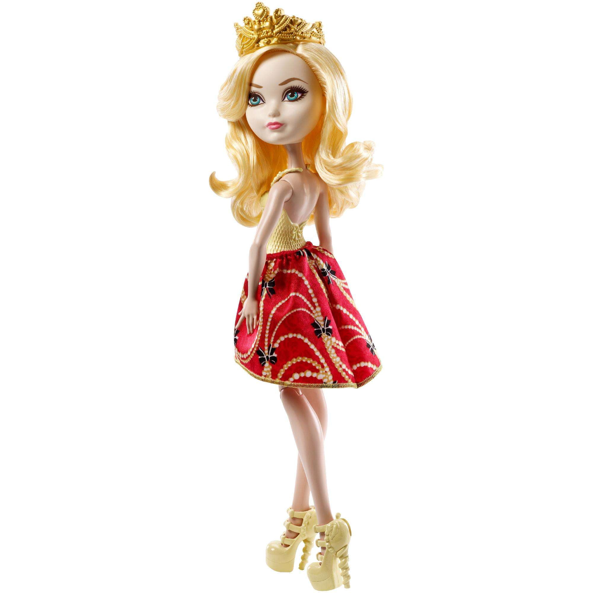 Ever After High Apple White Doll