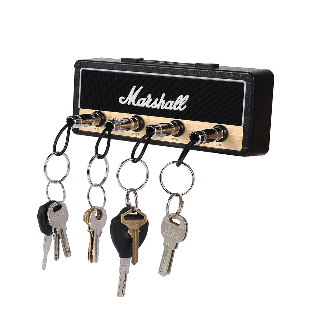 Vintage Guitar Amplifier Key Holder Wall Mounting Guitar Amp Key Hanger BEST 