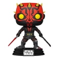thumbnail image 1 of Funko Pop Star Wars: Star Wars - Darth Maul con sables Exclusivo Funko Figura Coleccionable, 1 of 2