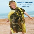 thumbnail image 6 of Ninjago Hooded Towel for Kids - Toddler Bath Towel Kids Beach Towel with Hood, Girls Boys Pool Swim Cover-up Quick Dry, Microfiber Soft Poncho Towel, 6 of 8