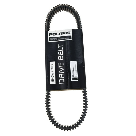 Polaris 3212325 Drive Belt Indy VR1 129 137 Switchback Assault 146 Titan Adventure 155