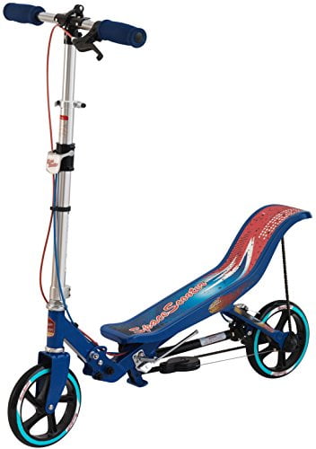 space scooter x360 junior pink